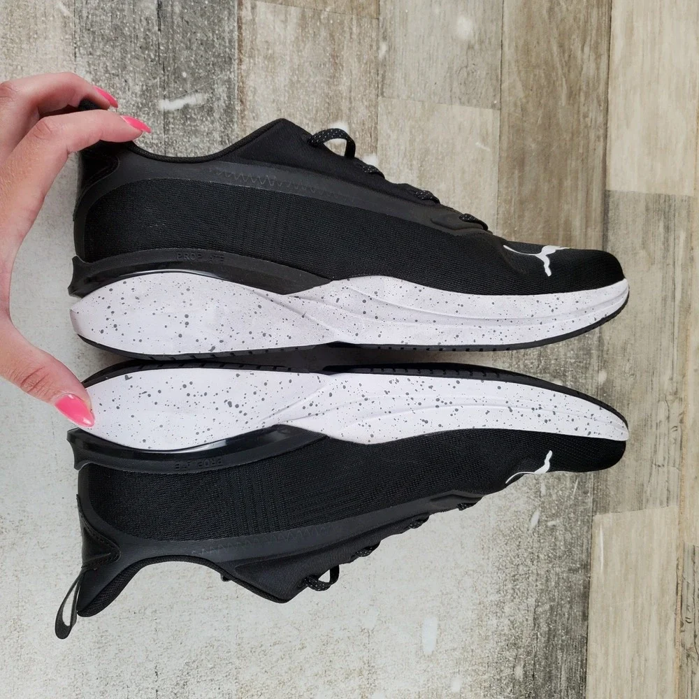 Puma Hyperdrive Profoam Speed 2 Mens Shoes Sz 10.5 Running Lace-Up Sneakers